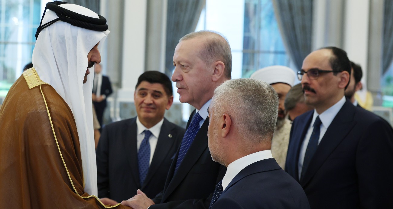 cumhurbaskani-erdogan-katar-emiri-al-thani-ile-bir-araya-geldi