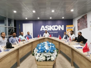 Askon’dan Diyarbakır’a Yatırım Kararı