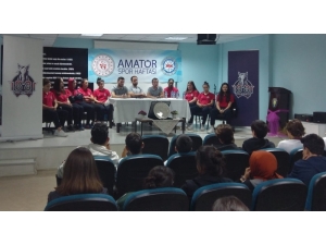 Gençlere Basketbolu Anlattılar