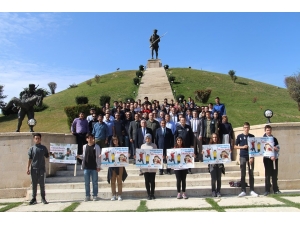 Dumlupınar’da ’’Sağlıklı Yaşam Yürüyüşü’’ Gerçekleştirildi