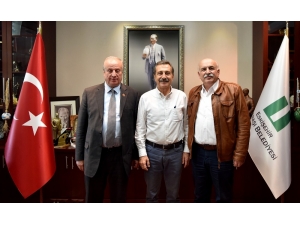 Tepebaşı’nın Projeleri Bozüyük’e Örnek Oluyor