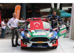 Zorlu Ford Otosan 37. Kocaeli Rallisi Başladı