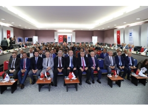 Eso’da ’İş Dünyası Ve Türkiye-ab İlişkileri’ Toplantısı