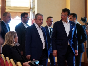 41. İstanbul Maratonu’nun Tanıtım Toplantısı Yapıldı