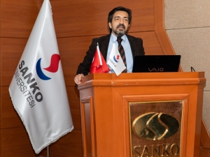 Sanko’da, “Meme Kanseri Tedavisinde Güncel Yaklaşımlar” Konferansı Yapıldı