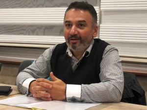 Fatsa Belediyespor Başkanı İstifa Etti