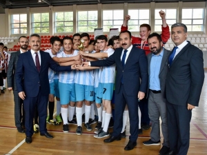 Özel Sporcular Futsal Müsabakaları Sona Erdi