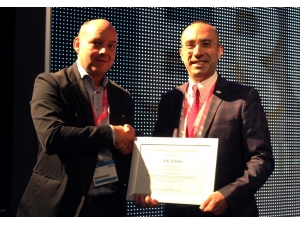 Sağlıkta Türkiye’ye Üçüncülük Ödülü