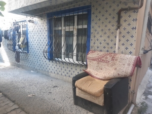 Sultangazi’de 16 Yaşındaki Çocuk, Annesini Döven Babasını Öldürdü