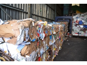 Kuşadası’nda 6 Ayda 2896 Ton Ambalaj Atığı Ekonomiye Kazandırıldı