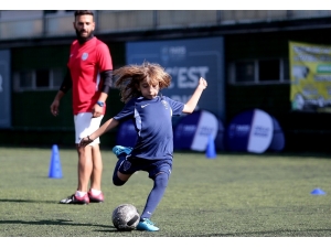 Psg Academy Bursa’dan 2 Futbolcu Ukrayna’da Turnuvaya Katılacak