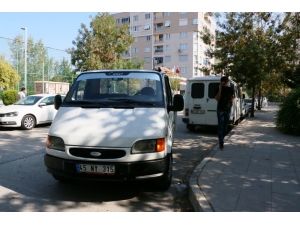 Çaldığı Kamyoneti İki Saat Sonra Geri Getirdi