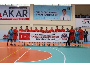 Jeopark Kula Belediyespor Sezona Galibiyetle Başladı