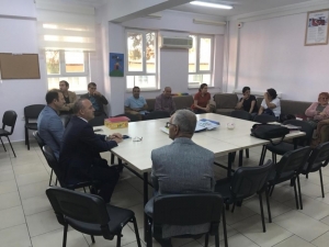 Kaymakam Öner Okul Ziyaretlerine Başladı