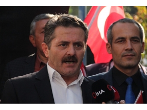 Hdp’nin Küstah Açıklamasına Muhtarlardan Tepki