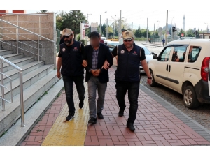 Barış Pınarı Harekatı’na Hakaret Eden Meclis Üyesi Tutuklandı