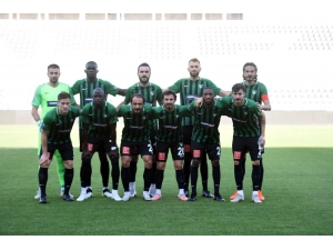 Hazırlık Maçı: Denizlispor: 3 - Altınordu: 1