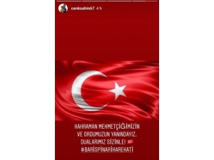 Aygün’den Şahin’e ‘Türkiye’de Oyna’ Çağrısı