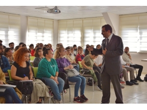 Balıkesir Büyükşehir’in Kursuna Ünlü Akını