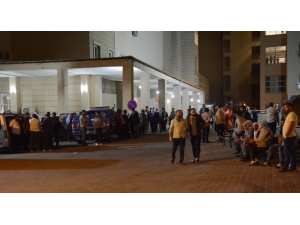 Otomobil İle Traktör Çarpıştı: 1 Ölü, 1 Yaralı