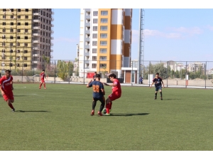 Kayseri U-17 Futbol Ligi B Grubu