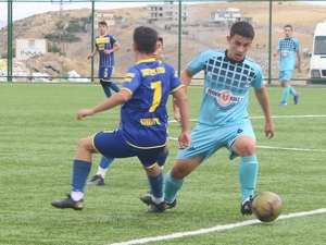 Kayseri U-17 Futbol Ligi Sona Erdi