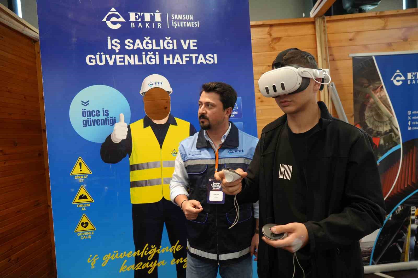 samsun-da-is-sagligi-ve-guvenligi-zirvesi