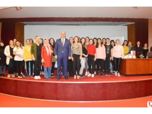 Hamileler Bu Eğitimle Doğuma Hazırlanıyor