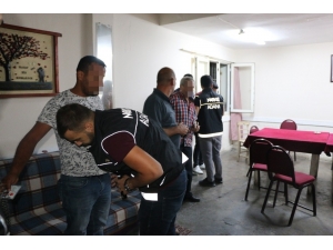 81 İlde Eş Zamanlı “Yasa Dışı Bahis”, “Kumar Ve Oyun Makineleri”, “Narkotik” Uygulaması