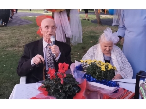 Gürler Çifti, 60 Yıl Sonra Yeniden Nikah Masasına Oturdu