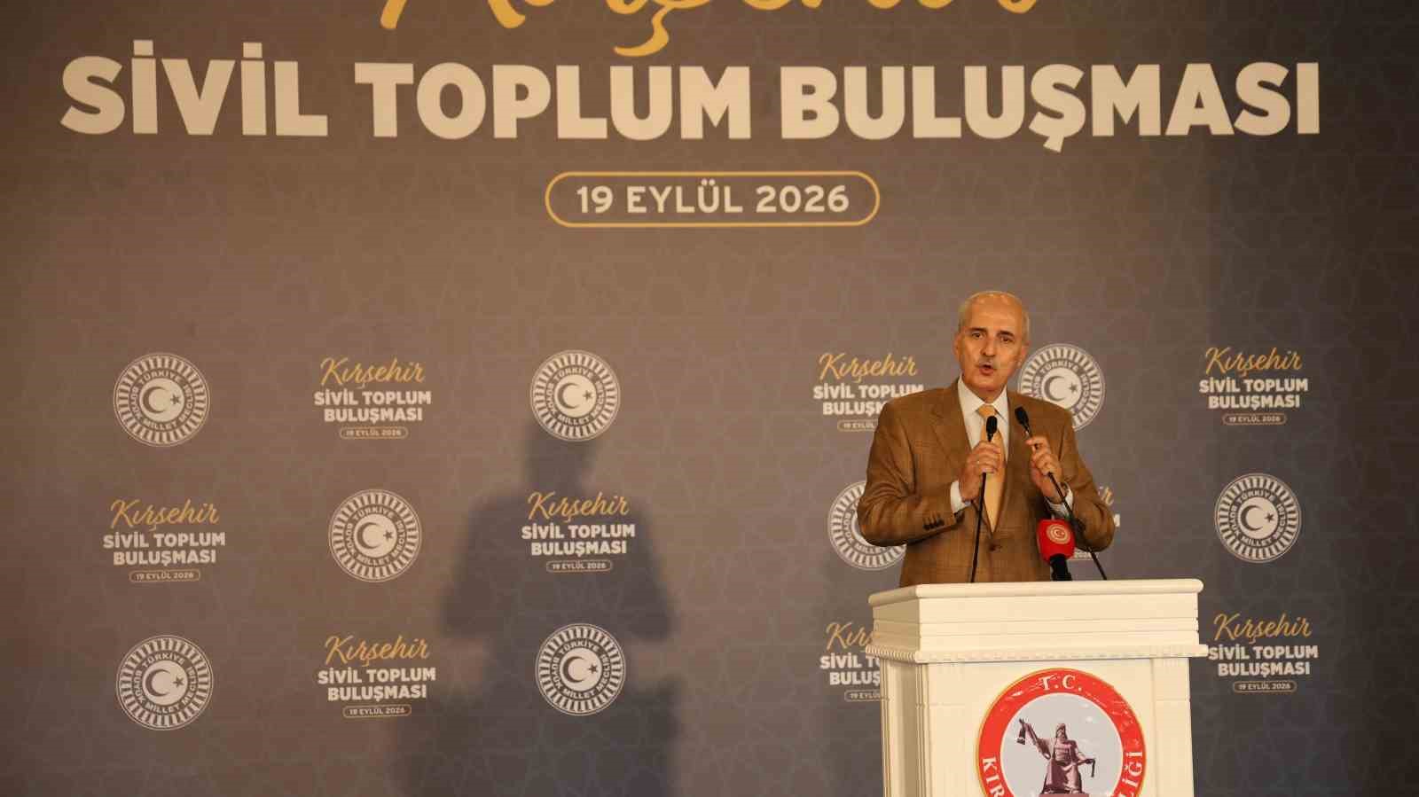 tbmm-baskani-kurtulmus-turkiye-artik-donusu-olmayan-baris-kardeslik-ve-esenlik-yoluna-girmistir