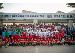 Başkan Seçer’den ’Kız Sporcu Yurdu’ Müjdesi