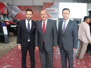 Aydın: "Bursa Tarım Fuarının Ekonomiye Güç Katacağına İnanıyoruz"