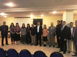 Çinli Turistleri Kuzey Ege Ve Ayvalık’a Çekebilmek İçin Seferber Oldular