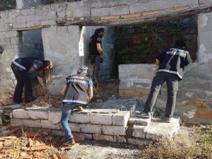 Balıkesir Polisi Uyuşturucu Tacirlerine Göz Açtırmıyor