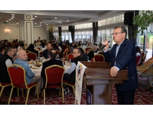 Buü, Uluslararasılaşma Hedefine Emin Adımlarla İlerliyor