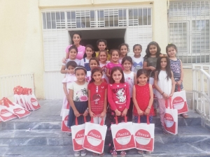 Şanlıurfa Piazza Dünya Kız Çocukları Günü’nü Unutmadı