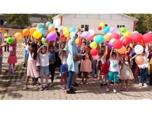 Gömeç’te Şenlik Vardı