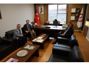 Büyükşehir’den Samsun Üniversitesi’ne Yakın Takip