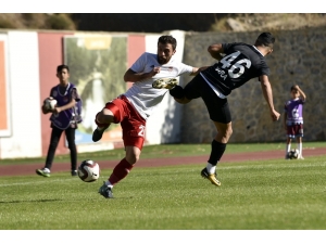 Tff 2. Lig: Gümüşhanespor: 0 - Manisa Futbol Kulübü: 1