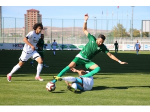 Tff 2. Lig: Sivas Belediyespor: 0 - Etimesgut Belediyespor: 0