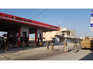 Tel Abyad Kontrol Altına Alındı