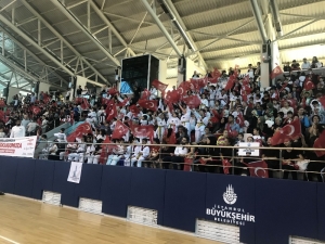 Sancaktepe Spor Şöleni’ne Coşkulu Açılış