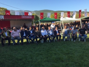 Tosya Güreş Ağası Alaattin Doboğlu Oldu