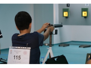 Amatör Spor Haftası Havalı Silahlar Turnuvası