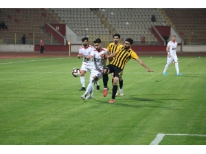 Tff 2. Lig: Kahramanmaraşspor: 1 - Bayburt Özel İdare Spor: 1