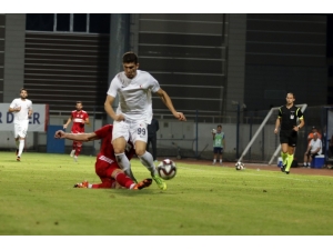 Fethiyespor: 0 - Turgutluspor 0