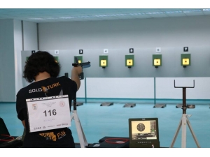 Amatör Spor Haftası Havalı Silahlar Turnuvası