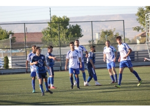 Kayseri Birinci Amatör Küme 4.hafta