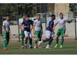 Kayseri 1.amatör Küme 4.hafta Sonuçları